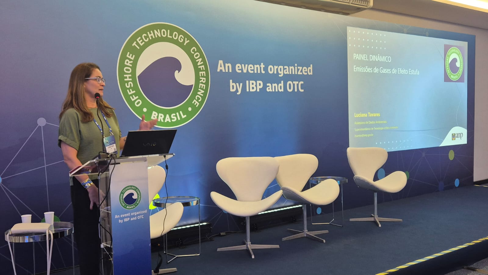 Painel ANP de Emissões de Gases de Efeito Estufa