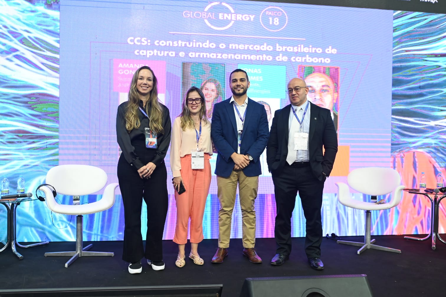 Global Energy - Dia 4