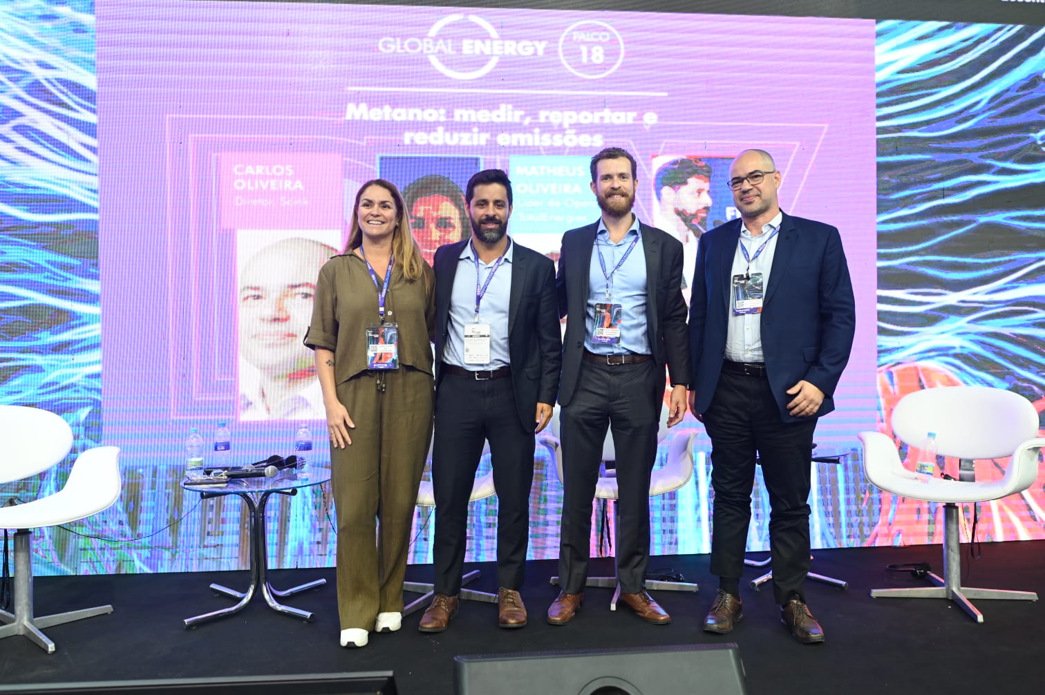 Global Energy - Dia 4