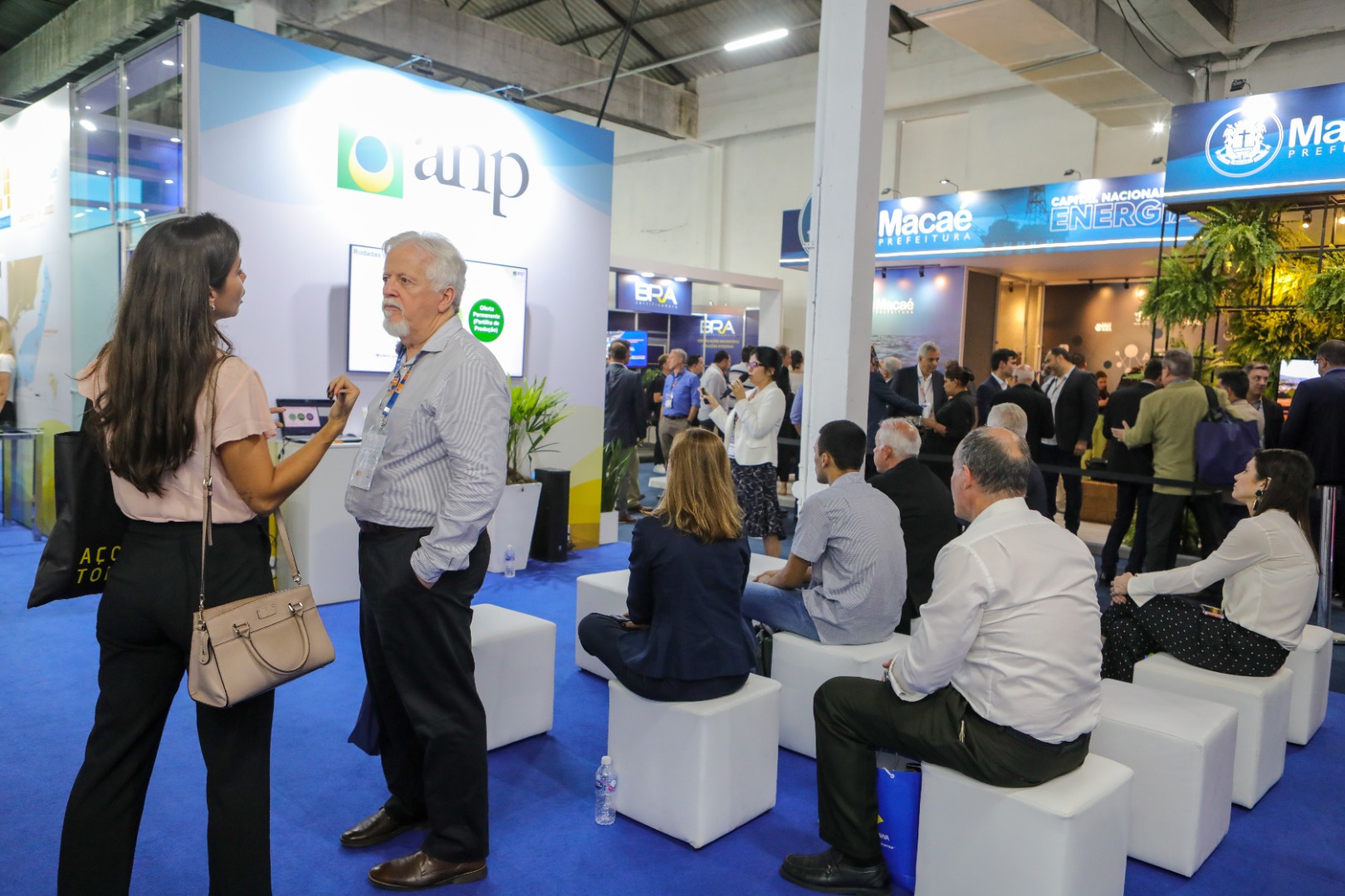 26 a 29/09 - Rio Oil & Gas 2022