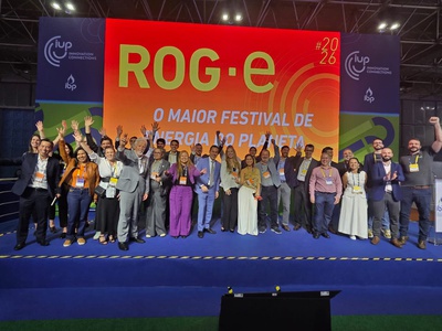 ROG.e 2026 - Dia 1.