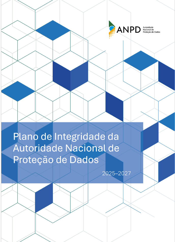 Plano de Integridade da ANPD - 2025-2027
