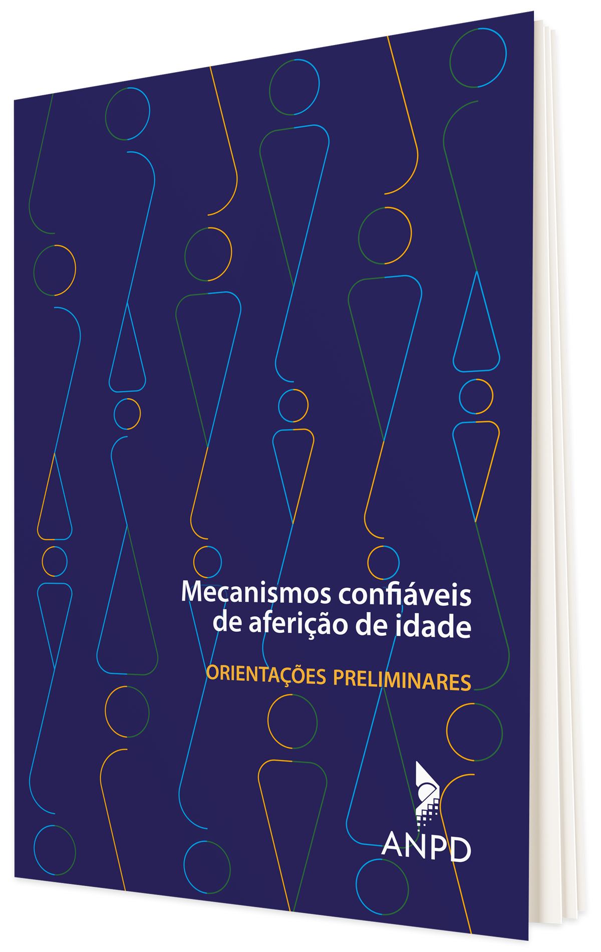 capa da publicação orientações preliminares