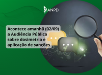 Amanhã (02/09), às 09h, horário de Brasília acontecerá a Audiência Pública sobre a norma de dosimetria