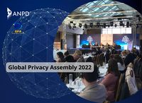 Representantes da Autoridade participam do principal encontro de reguladores de dados e privacidade do mundo