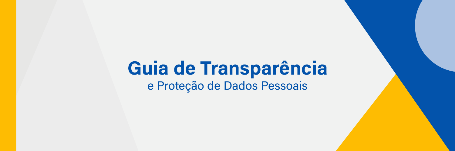 Guia de Transparência