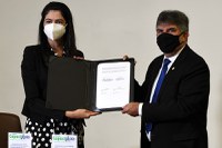 ANPD e Senacon assinam acordo de cooperação técnica