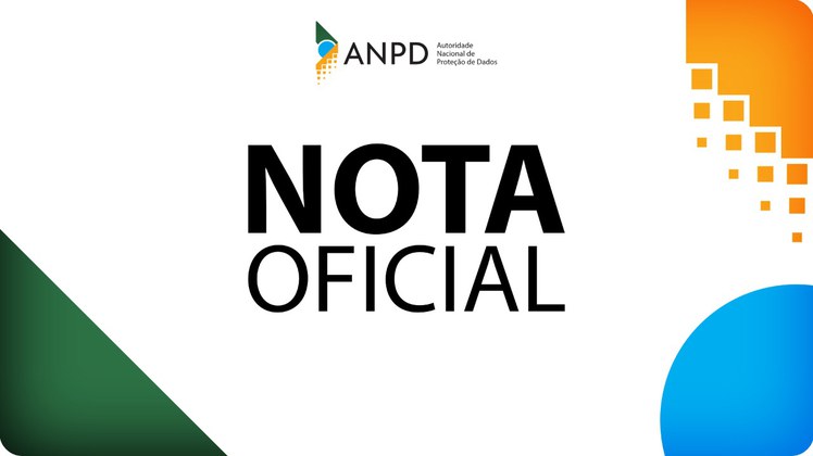 Nota oficial SUS