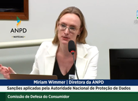 ANPD participa de audiência pública da Comissão de Defesa do Consumidor na Câmara dos Deputados