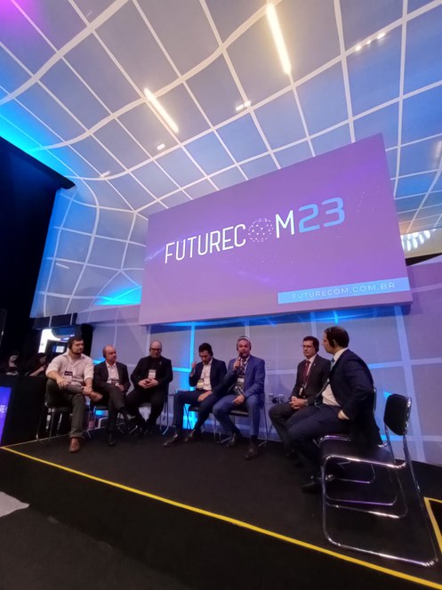 FutureGov - Jeferson Barbosa, Assessor da Presidência da ANPD