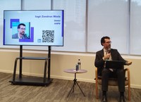 ANPD participa de painel no Comitê Jurídico da Câmara Americana de Comércio para o Brasil