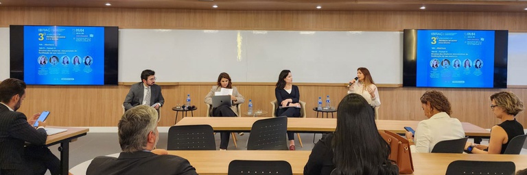 ANPD participa do 3º Seminário de Proteção de Dados e ECA Digital