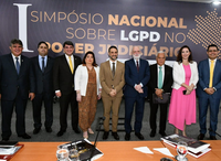 ANPD participa do I Simpósio Nacional sobre LGPD no Poder Judiciário