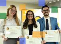 ANPD premia os vencedores do I Concurso de Monografias Danilo Doneda