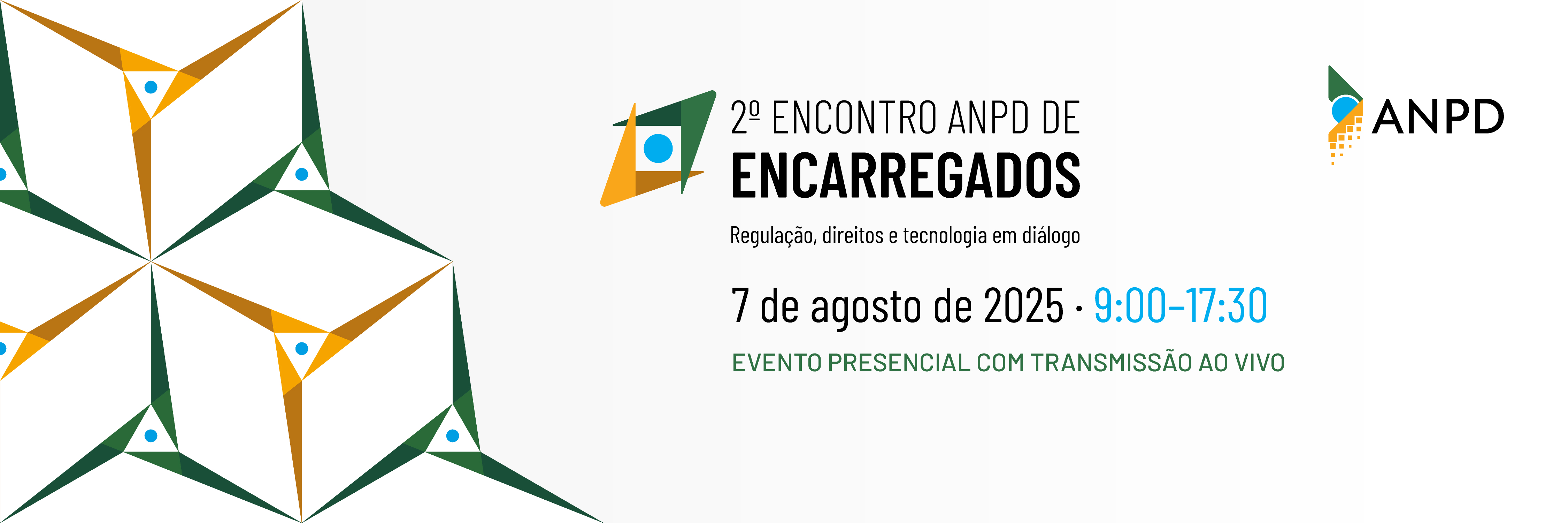 carrossel - 2º encontro encarregados ANPD 2025 - lancamento.jpg