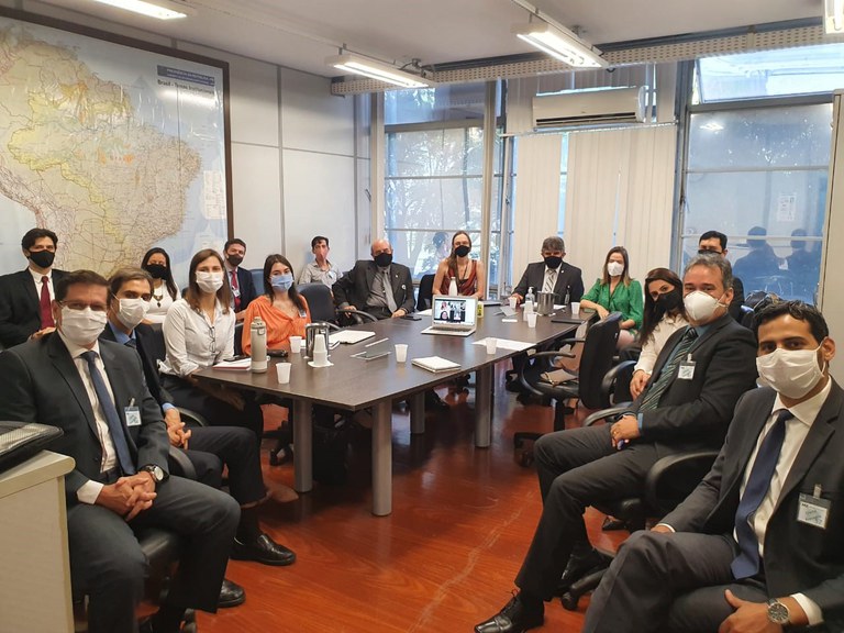 Com dois meses de existência, a ANPD avança na sua estruturação