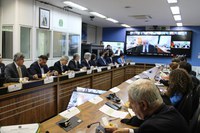 Diretor-Presidente da ANPD defende papel da Autoridade na promoção da cultura de proteção de dados pessoais em evento “Diálogos-Digitais Brasil-Alemanha"