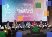 Diretora da ANPD destaca importância da LGPD e o papel da Autoridade na proteção de dados pessoais na saúde