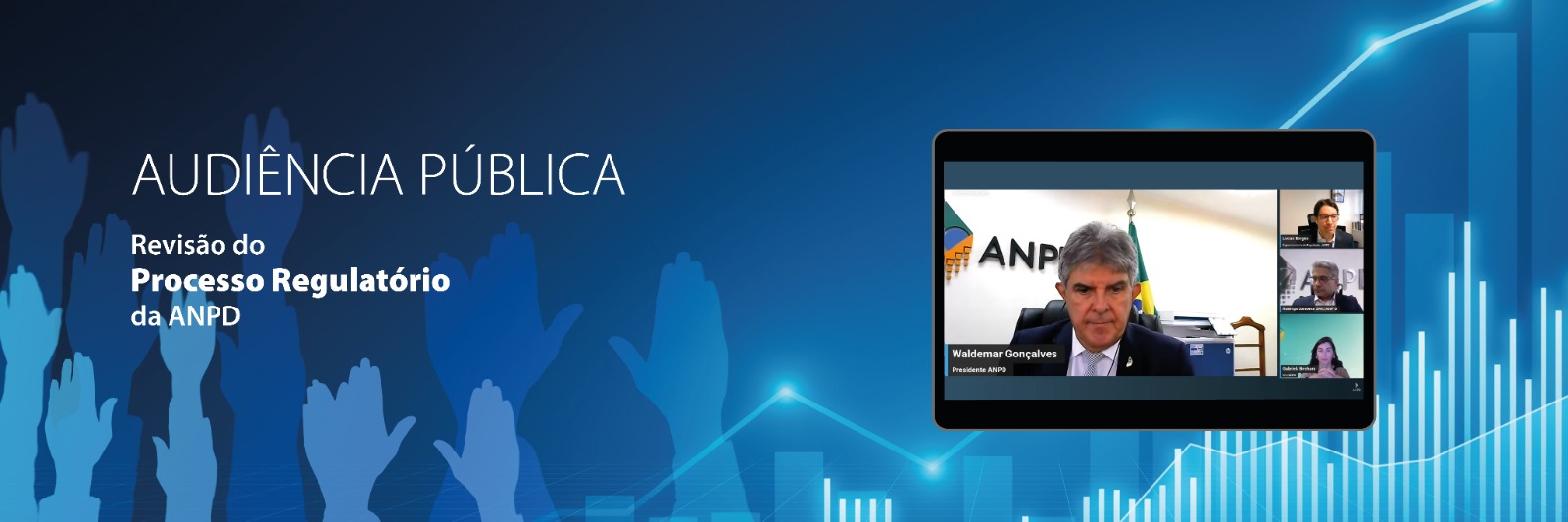 ECA Digital é destaque em audiência pública que debateu a revisão do processo regulatório da ANPD
