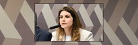 Plenário do Senado aprova indicação de Lorena Coutinho para a ANPD