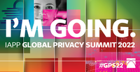 Representação da ANPD no Global Privacy Summit 2022 em Washington, nos Estados Unidos