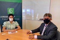 Secretaria Nacional do Consumidor se reúne com ANPD para tratar de acordo para proteção de dados dos consumidores