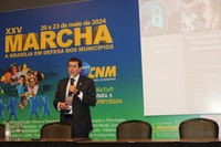 Tratamento de dados pessoais é tema de palestra para prefeitos