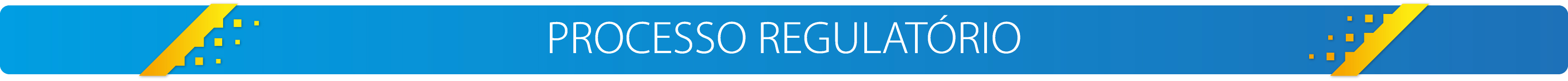 Página dedicada á apresentação do processo regulatório conduzido pela ANPD