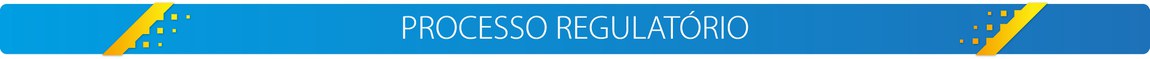 Página dedicada á apresentação do processo regulatório conduzido pela ANPD