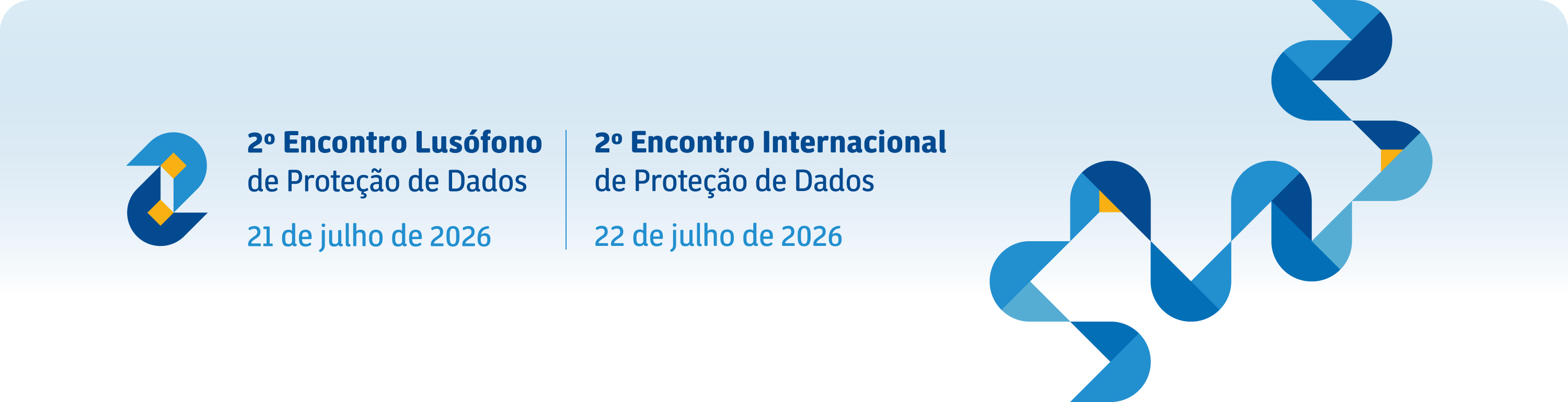 Banner - Encontro Lusófono e Internacional