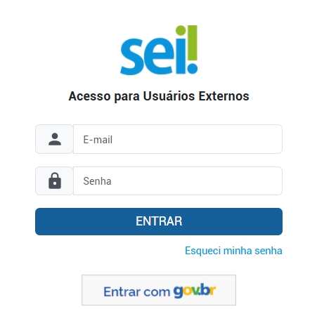 Tela de Login
