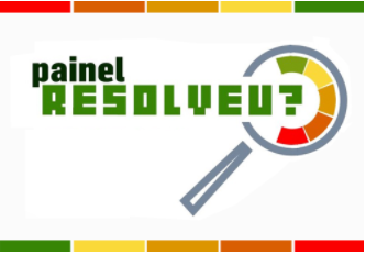 Painel "Resolveu"