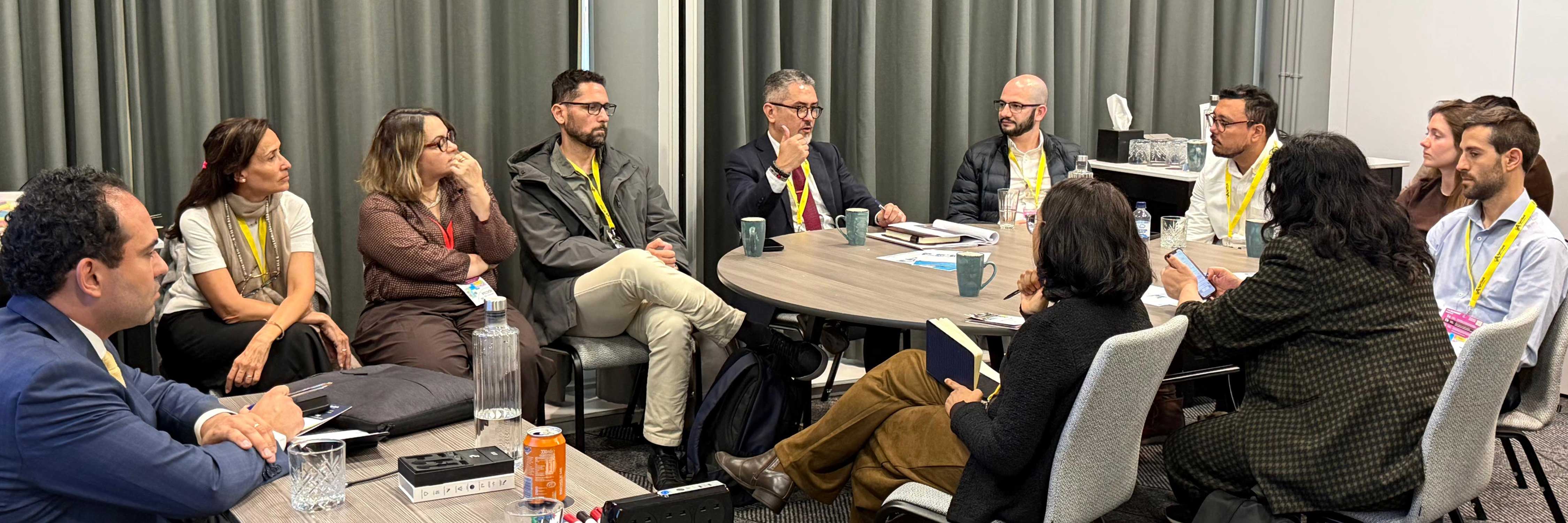 ANPD discute padrões globais de aferição de idade no Global Age Assurance Standards Summit 2026