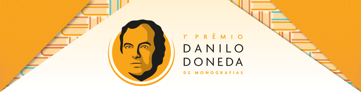 Banner Primeiro Prêmio Danilo Doneda
