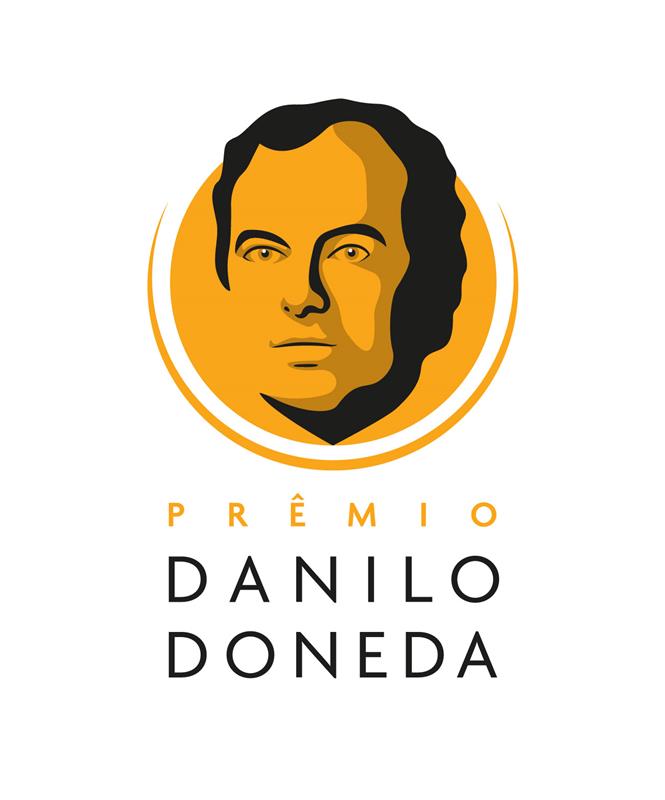 Imagem estilizada do rosto de Danilo Doneda, pessoa homenageada no prêmio de artigos científicos da ANPD.