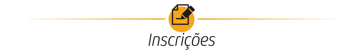 Inscrições