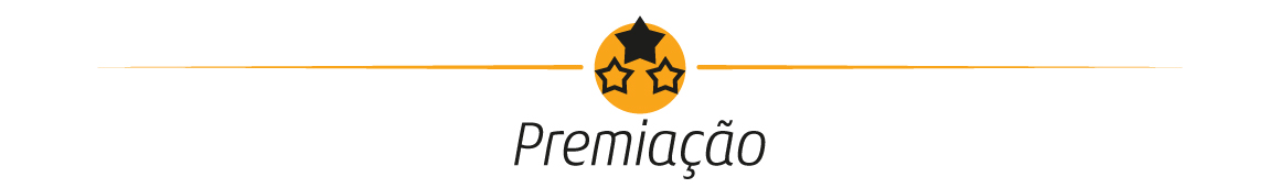 Premiação