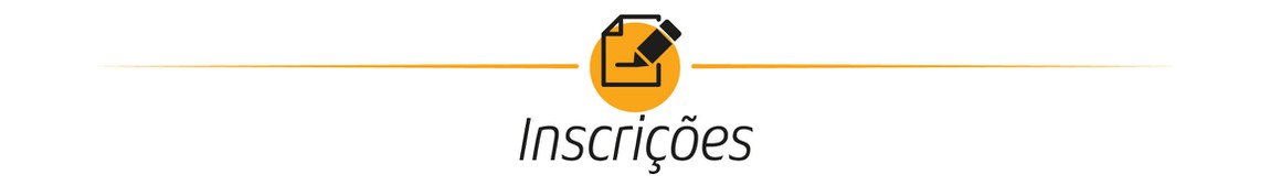 Inscrições