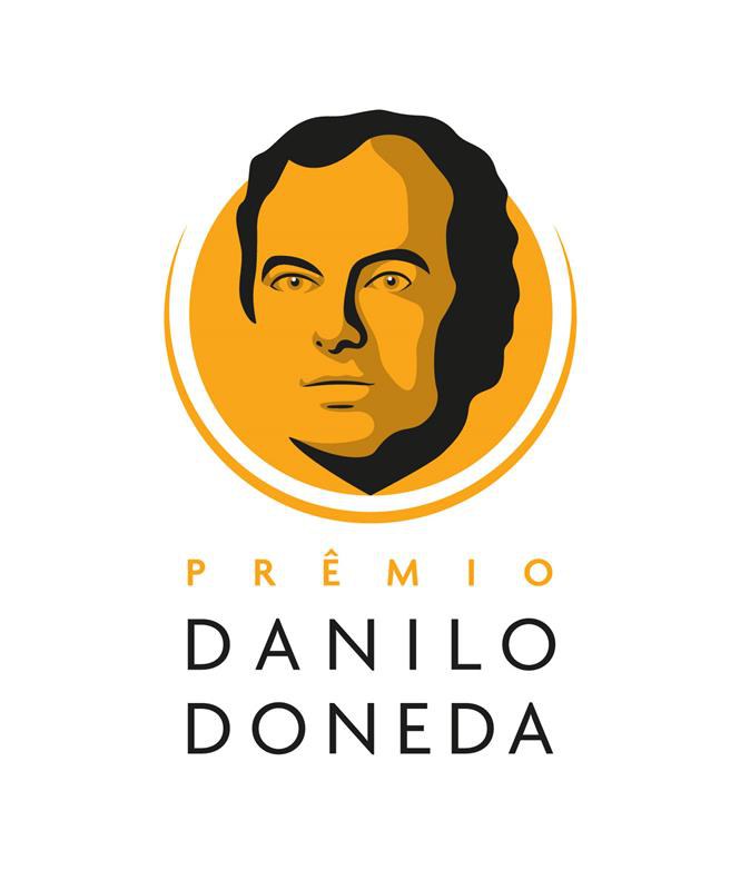 Imagem estilizada do rosto de Danilo Doneda, pessoa homenageada no prêmio de artigos científicos da ANPD.