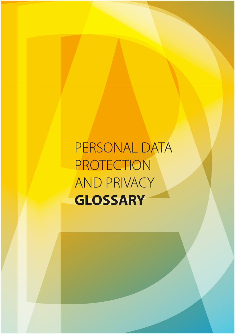 Capa Personal Data Protection and Privacy Glossary