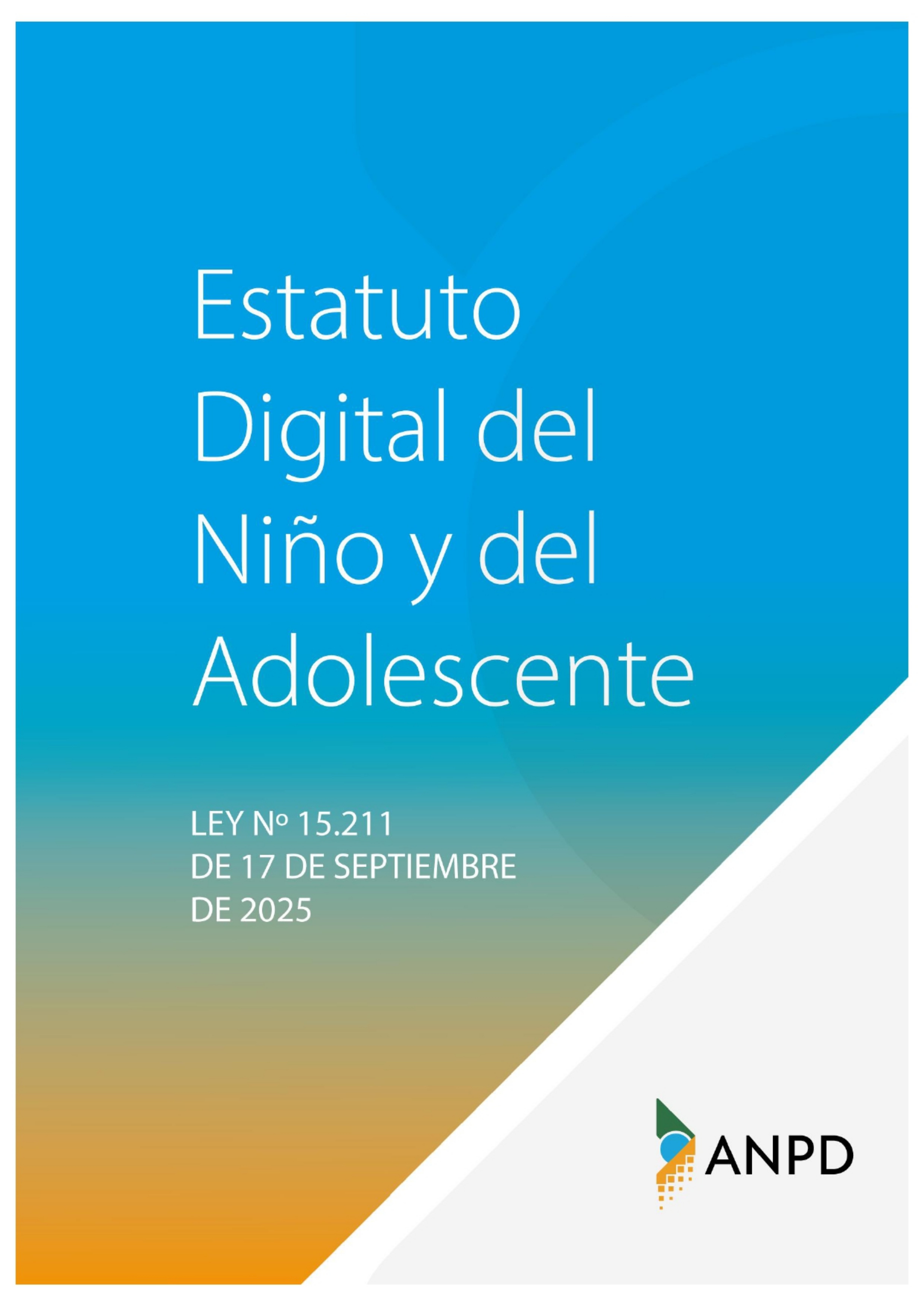 Estatuto Digital da Criança e do adolescente em língua espanhola