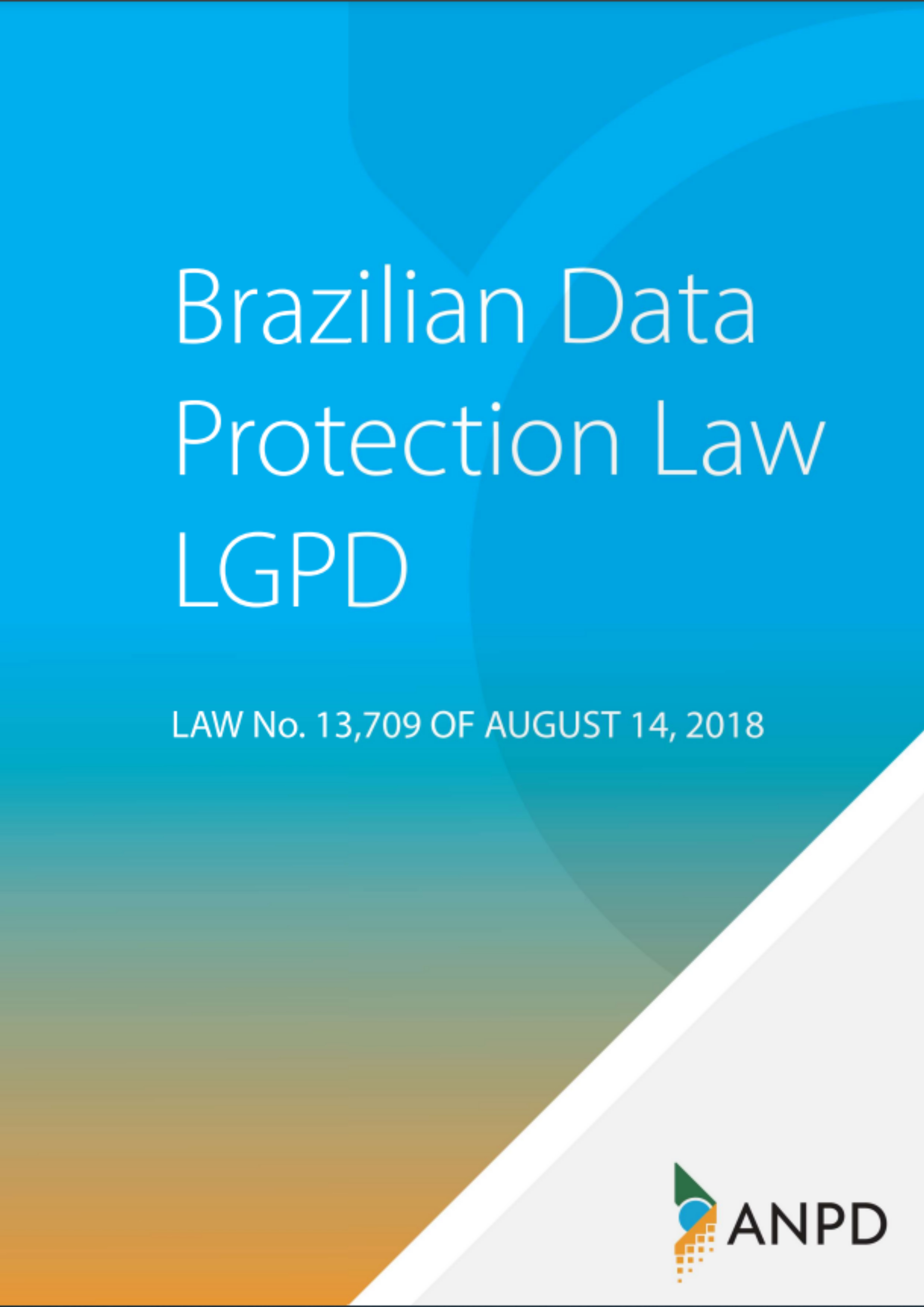 Brazilian Data Protection Law