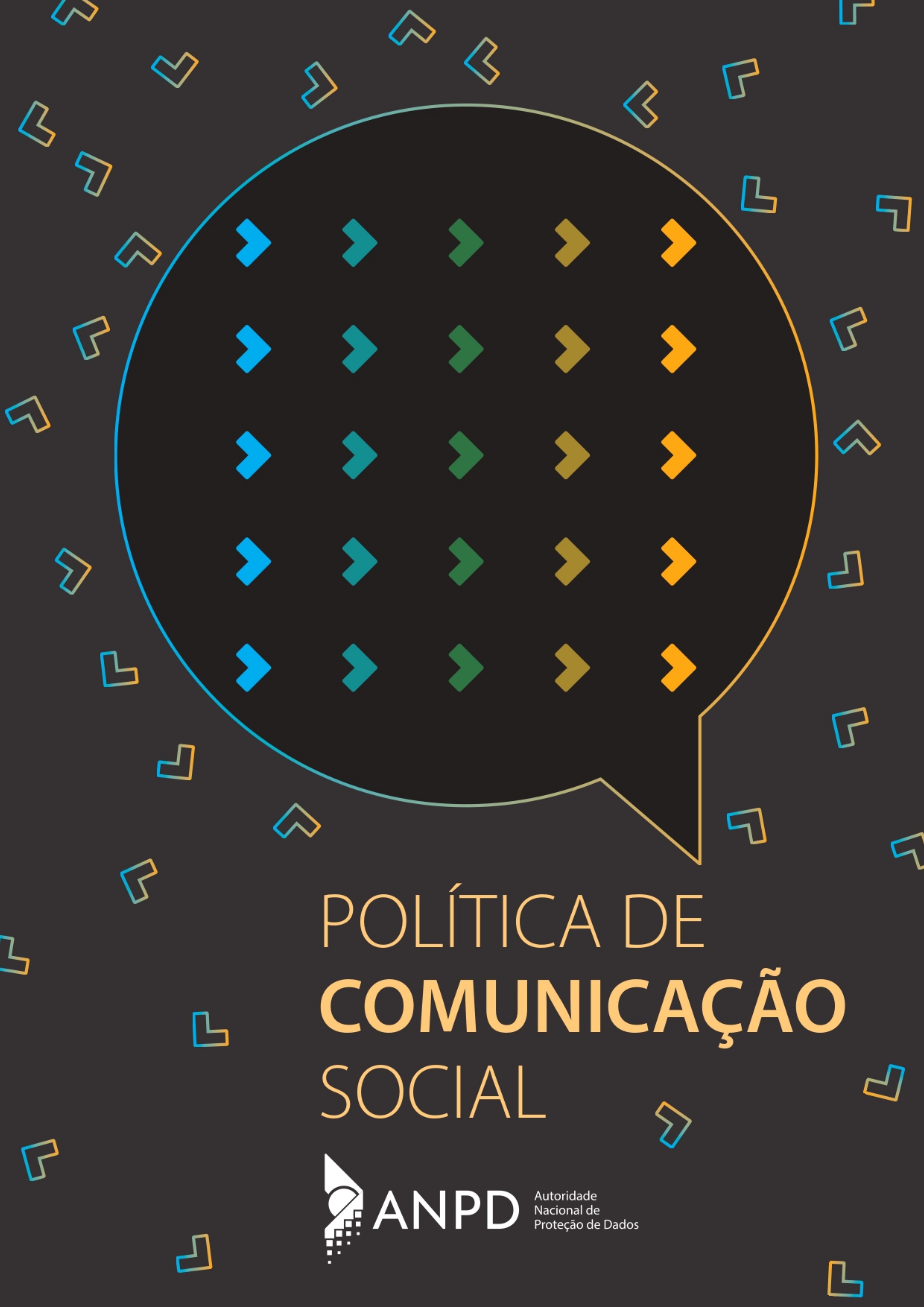 Política de Comunicação da ANPD