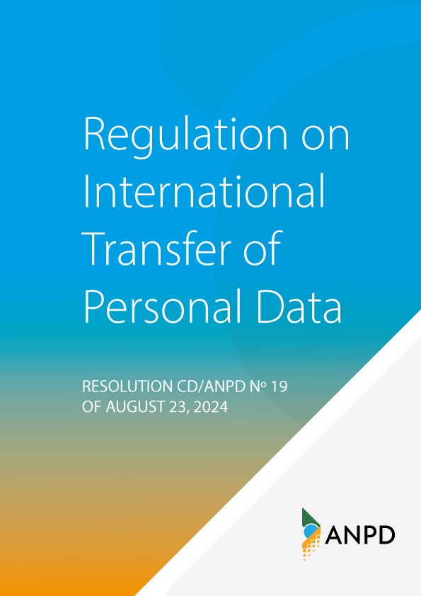Regulation on international transfer os personal data