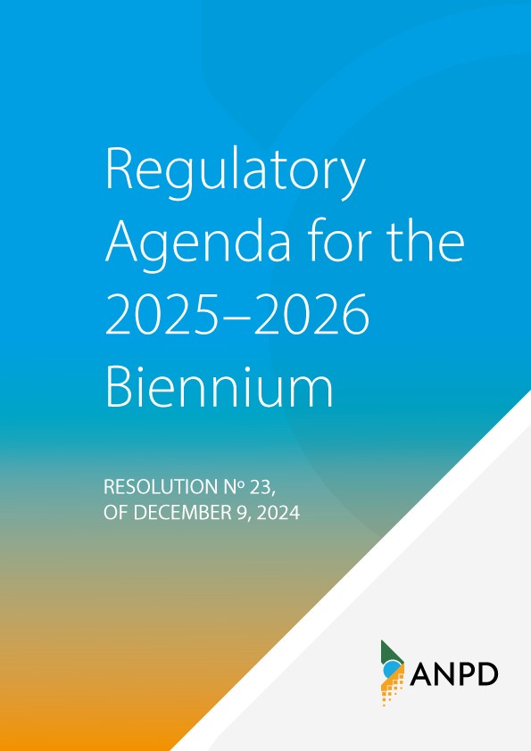 Regulatory Agenda for the 2025-2026