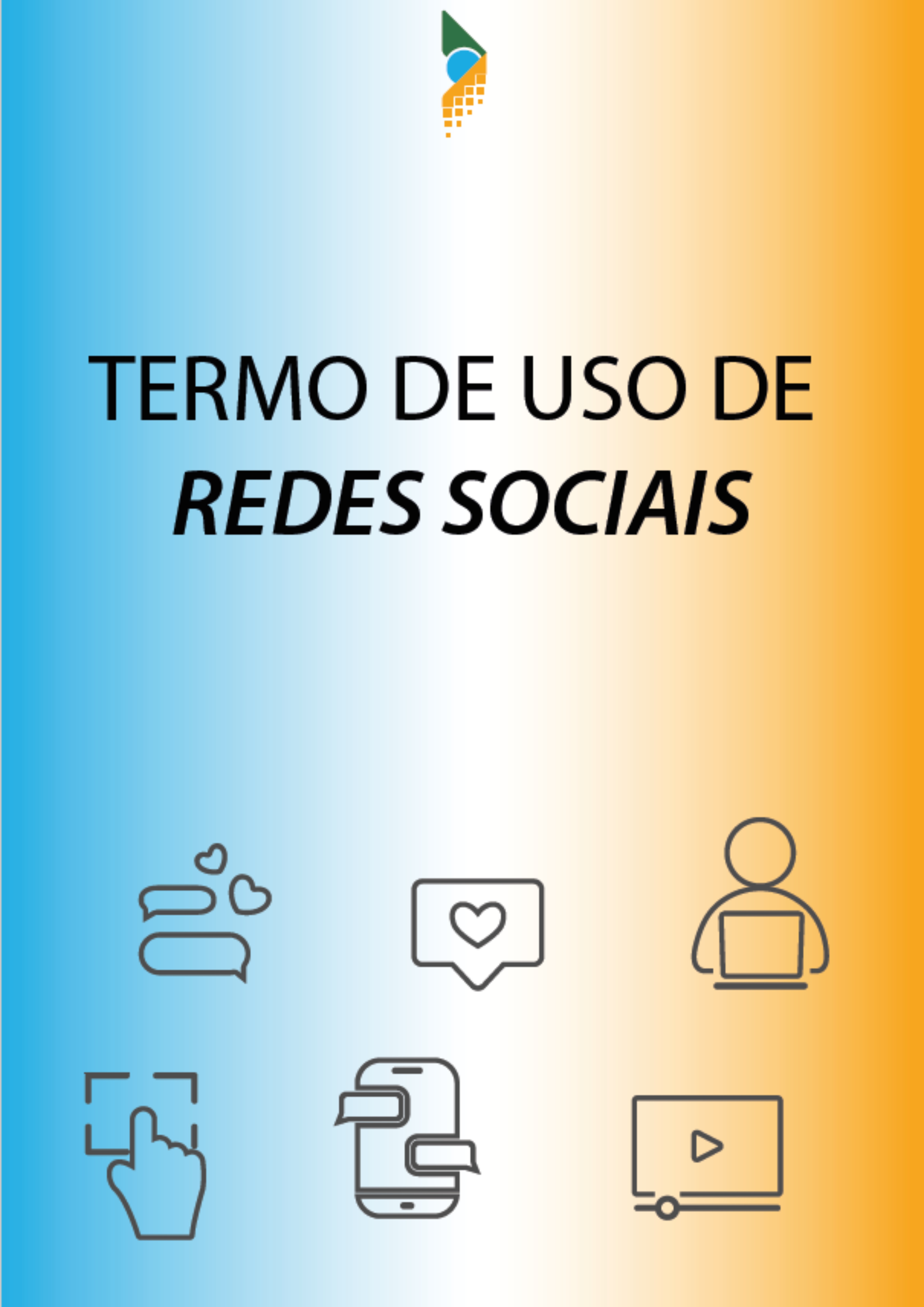Termo de Uso das Redes Sociais da ANPD