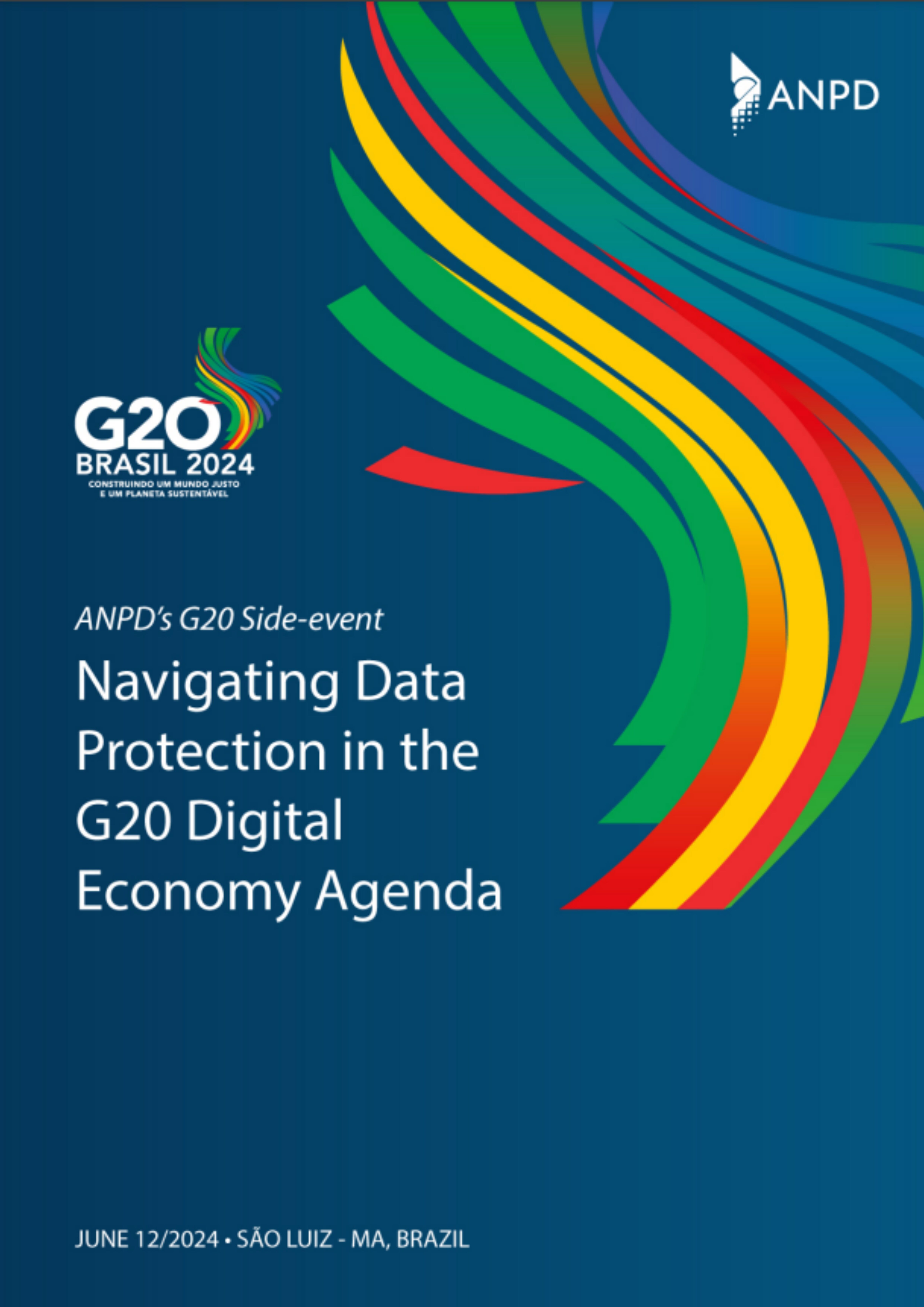 Side Event - G20 - 2024