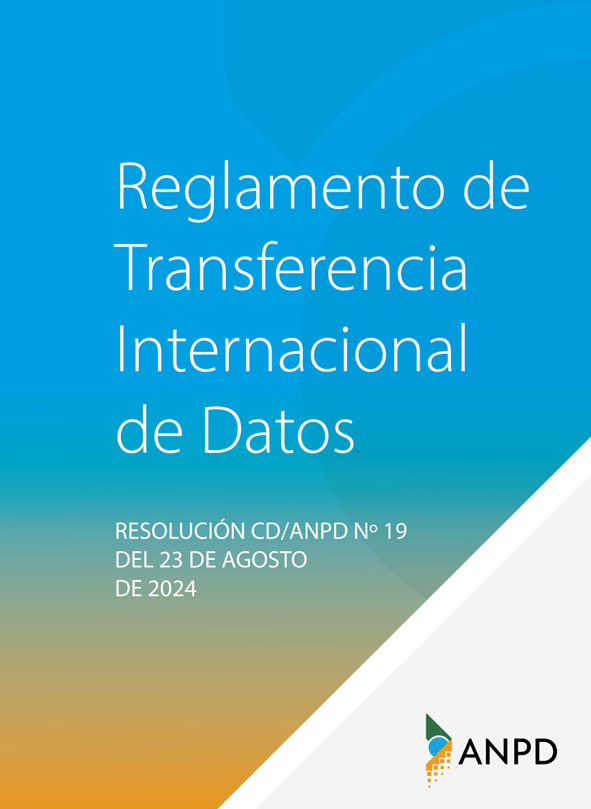 Reglamento de Transferencia Internacional de Datos