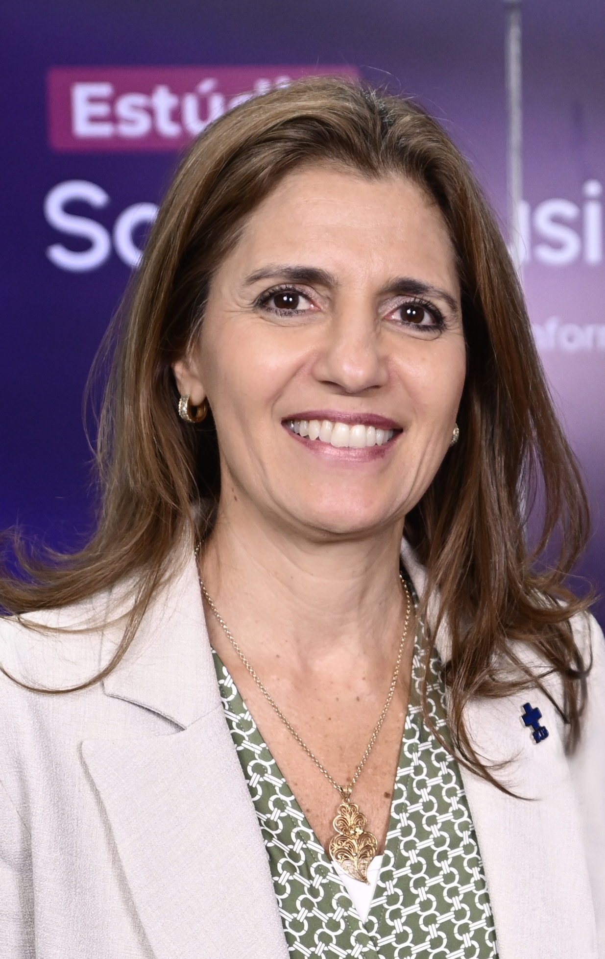Foto de Ana Estela Haddad
