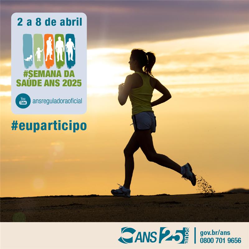 Card Semana da Saúde